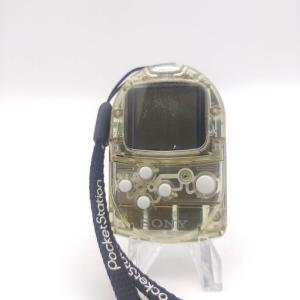 Sony Pocket Station memory card Skeleton grey SCPH-4000 Boutique-Tamagotchis 2