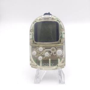 Sony Pocket Station memory card Skeleton grey SCPH-4000 Boutique-Tamagotchis