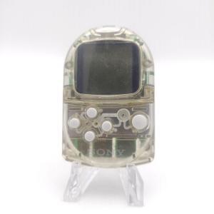 Sony Pocket Station memory card Skeleton grey SCPH-4000 Boutique-Tamagotchis