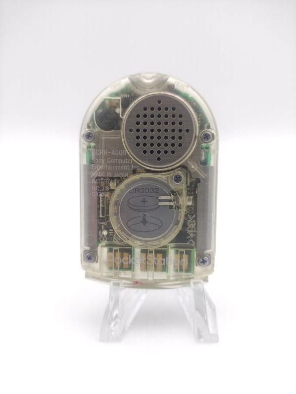 Sony Pocket Station memory card Skeleton grey SCPH-4000 Boutique-Tamagotchis 3
