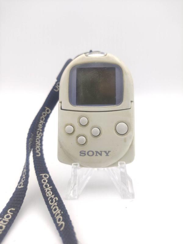 Sony Pocket Station memory card White SCPH-4000 Jap Boutique-Tamagotchis 2