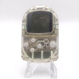 Sony Pocket Station memory card Skeleton grey SCPH-4000 Boutique-Tamagotchis