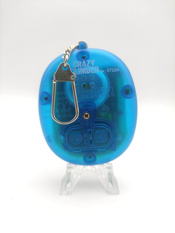 Tamagotchi BANDAI Crazy Climber Clear Blue Boutique-Tamagotchis 3