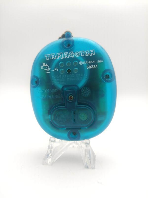 Tamagotchi BANDAI Mame Game 2 Clear blue Boutique-Tamagotchis 3 Tamagotchi BANDAI Mame Game 2 Clear blue Boutique-Tamagotchis 3