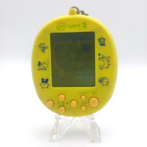 Tamagotchi BANDAI Mame Game 2 Yellow Jaune Boutique-Tamagotchis 2