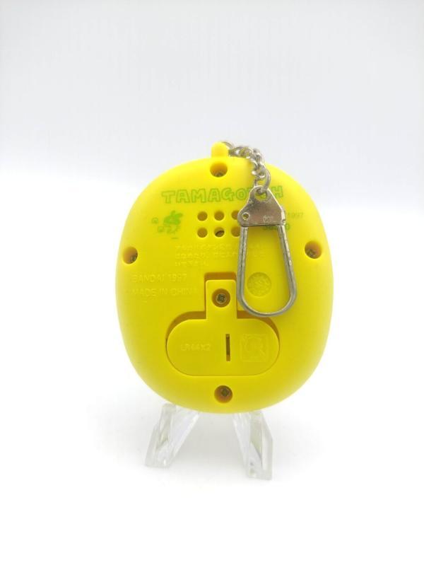 Tamagotchi BANDAI Mame Game 2 Yellow Jaune Boutique-Tamagotchis 3 Tamagotchi BANDAI Mame Game 2 Yellow Jaune Boutique-Tamagotchis 3