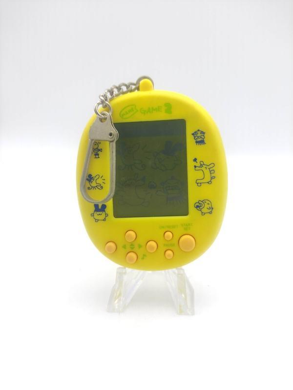 Tamagotchi BANDAI Mame Game 2 Yellow Jaune Boutique-Tamagotchis 2