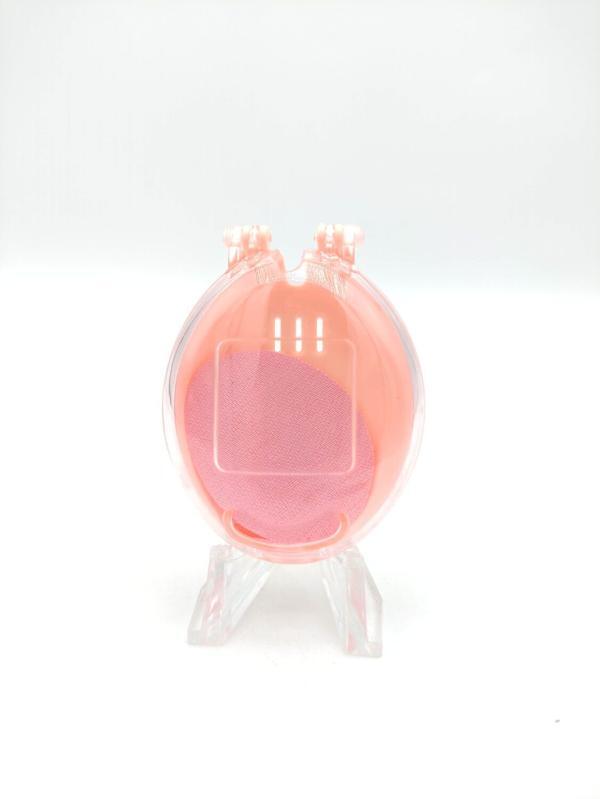 Tamagotchi Case P1/P2 Pink rose Bandai Boutique-Tamagotchis 2