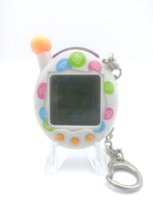 Tamagotchi Entama Chou Jinsei Enjoi Plus Beads White Bandai Boutique-Tamagotchis 2