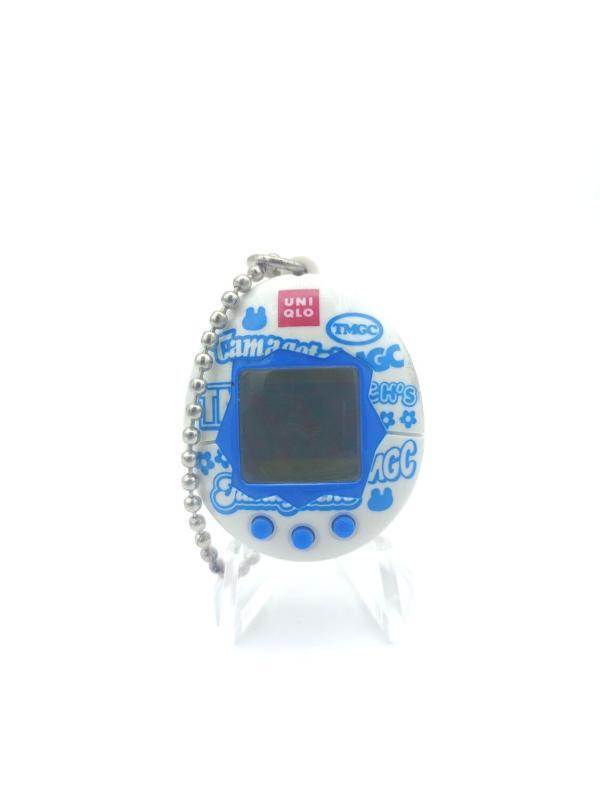 Tamagotchi Bandai Original Chibi white w/ blue Boutique-Tamagotchis 2