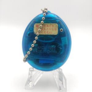 Tamagotchi Original P1/P2 Clear blue Bandai 1997 Boutique-Tamagotchis 2