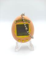 Tamagotchi Original P1/P2 Orange w/ yellow Bandai 1997 Boutique-Tamagotchis 3