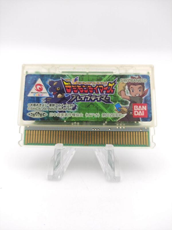 WonderSwan color WSC Digimon Tamers breave tamers JAPAN Boutique-Tamagotchis 2