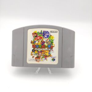 Mario Party 1 Nintendo N64 japan Boutique-Tamagotchis 2