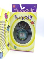 Tamagotchi Original P1/P2 Clear blue Bandai 1997 Boutique-Tamagotchis 3