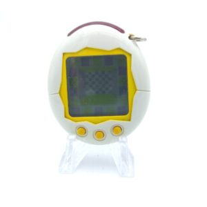 Tamagotchi Leash gear lanyard yellow Bandai Boutique-Tamagotchis 4