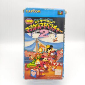 Mickey Magical Adventure 2 Japan Nintendo Super Famicom Boutique-Tamagotchis