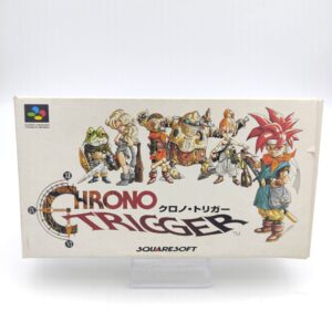 Chrono trigger Japan Nintendo Super Famicom Boutique-Tamagotchis