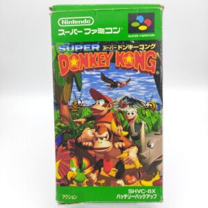 Super Donkey Kong Japan Nintendo Super Famicom Boutique-Tamagotchis