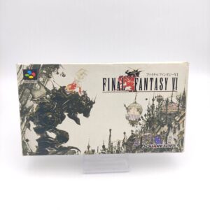 Final fantasy vi 6 Japan Nintendo Super Famicom Boutique-Tamagotchis