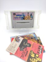 SUPER NOBUNAGA NO YABO Busho Fuun Japan Nintendo Super Famicom Boutique-Tamagotchis 5