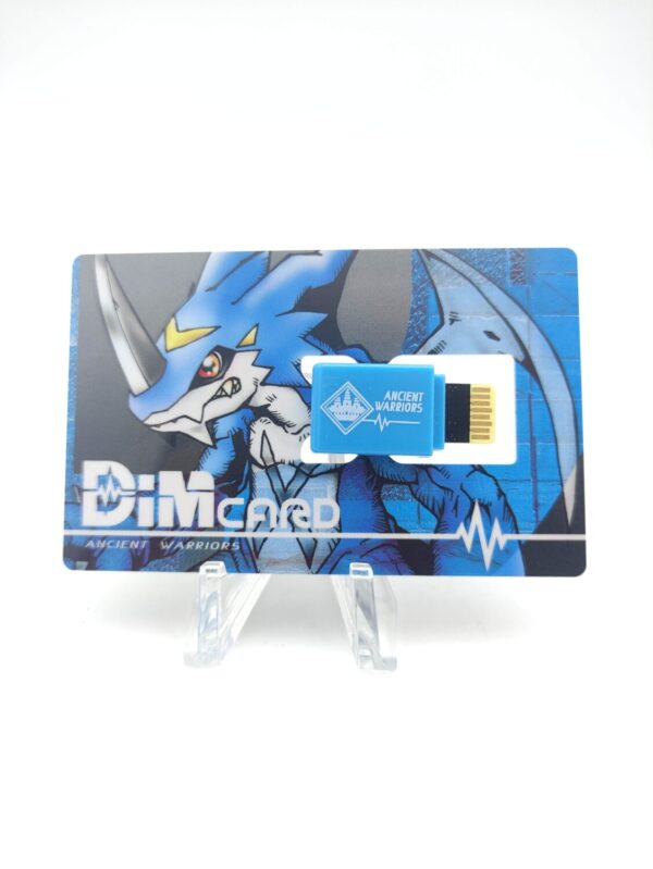 BANDAI Digimon Dim Card Vital Bracelet Ancient warriors jap Boutique-Tamagotchis 2