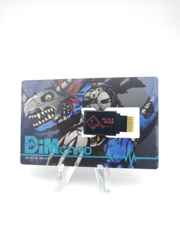 BANDAI Digimon Dim Card Vital Bracelet Black Roar jap Boutique-Tamagotchis 2