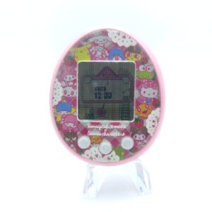 Tamagotchi Tamaotch / Tamao Nakamura pink Bandai Boutique-Tamagotchis 6