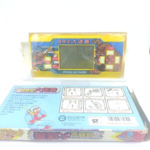 Nintendo Pokemon Pikachu Pocket Game Virtual Pet 1998 Pedometer Boutique-Tamagotchis 9