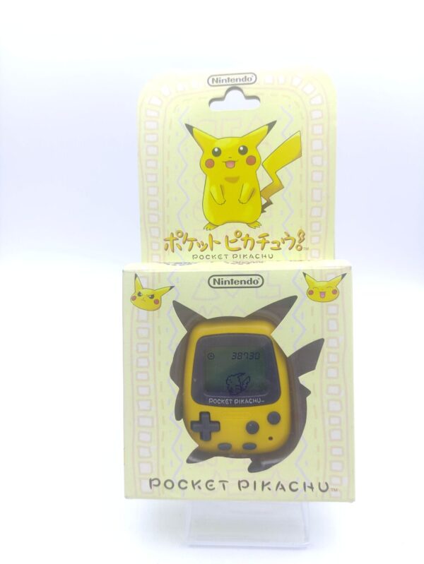 Nintendo Pokemon Pikachu Pocket Game Virtual Pet 1998 Pedometer Boutique-Tamagotchis 2