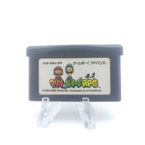 Game Boy Advance Mario & Luigi RPG GBA import Japan Boutique-Tamagotchis