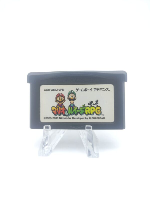 Game Boy Advance Mario & Luigi RPG GBA import Japan Boutique-Tamagotchis 2