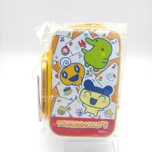 Box Tamagotchi Bandai orange w/ red Boutique-Tamagotchis