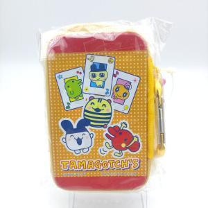 Box Tamagotchi Bandai orange w/ red Boutique-Tamagotchis 2