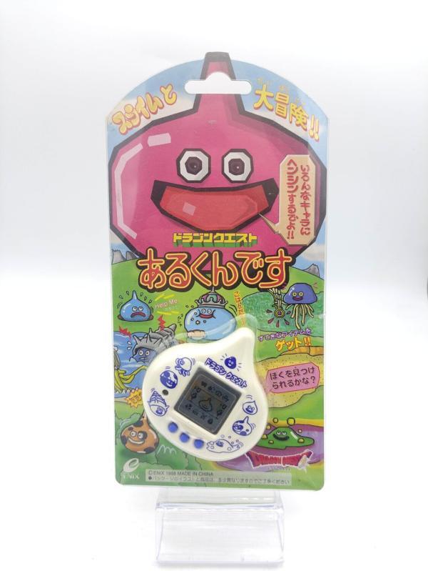 Dragon Quest Slime Virtual Pet Pedometer Arukundesu Enix White boxed Boutique-Tamagotchis 2