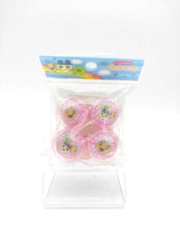 4 hair clip Bandai Goodies Tamagotchi memetchi Boutique-Tamagotchis 2