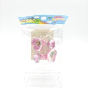 2 hair clip Bandai Goodies Tamagotchi memetchi Boutique-Tamagotchis 2