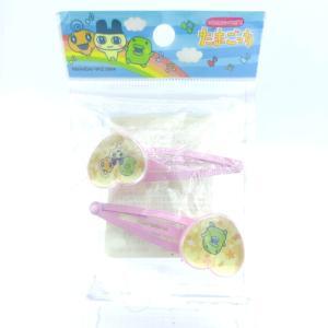 2 hair clip Bandai Goodies Tamagotchi kuchipatchi Boutique-Tamagotchis