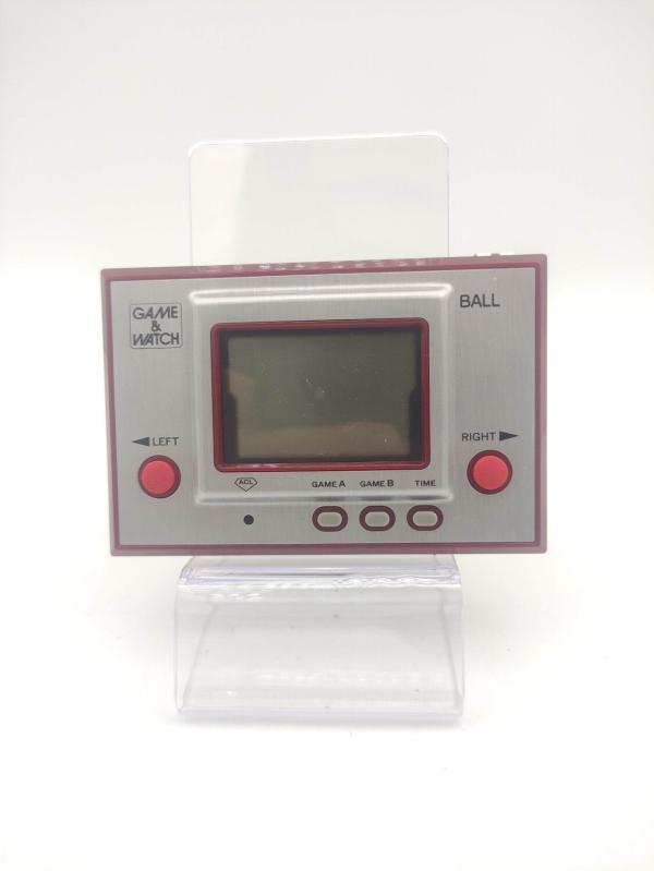 Nintendo Game & Watch Ball With Box Japan Boutique-Tamagotchis 3 Nintendo Game & Watch Ball With Box Japan Boutique-Tamagotchis 3