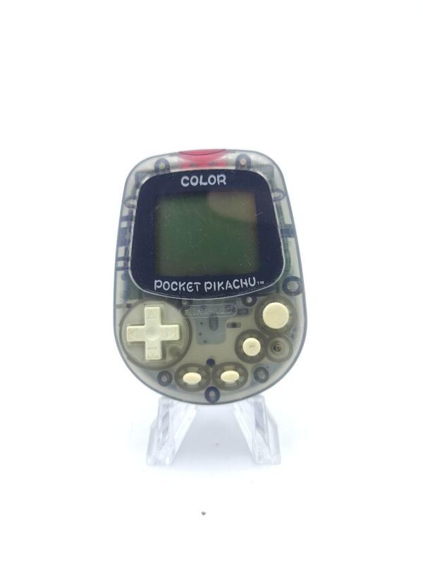 Nintendo Pokemon Pikachu Pocket Color Game Grey Pedometer Boutique-Tamagotchis 2