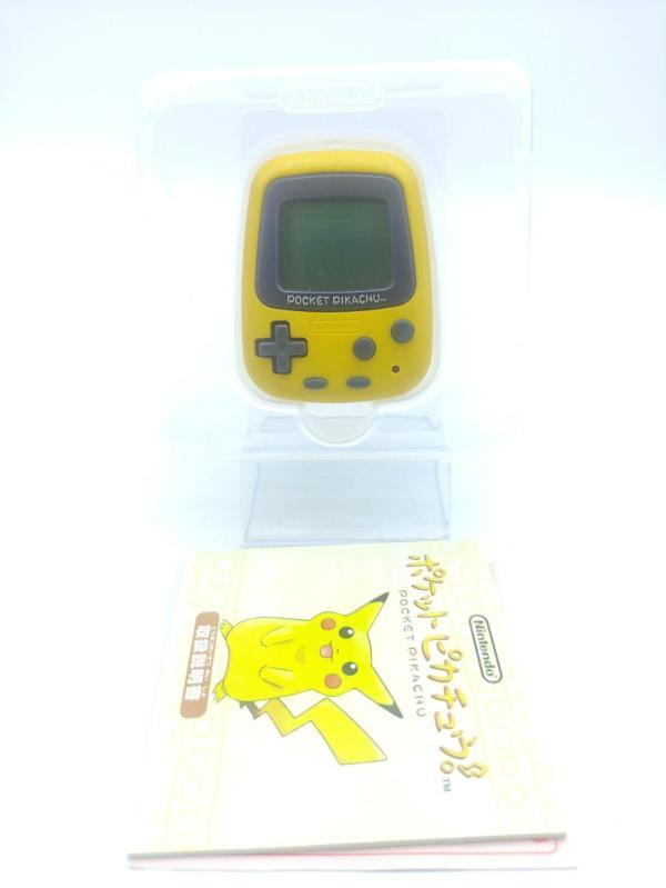 Nintendo Pokemon Pikachu Pocket Game Virtual Pet 1998 Pedometer Boutique-Tamagotchis 6 Nintendo Pokemon Pikachu Pocket Game Virtual Pet 1998 Pedometer Boutique-Tamagotchis 6