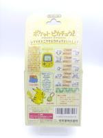 Nintendo Pokemon Pikachu Pocket Game Virtual Pet 1998 Pedometer Boutique-Tamagotchis 4