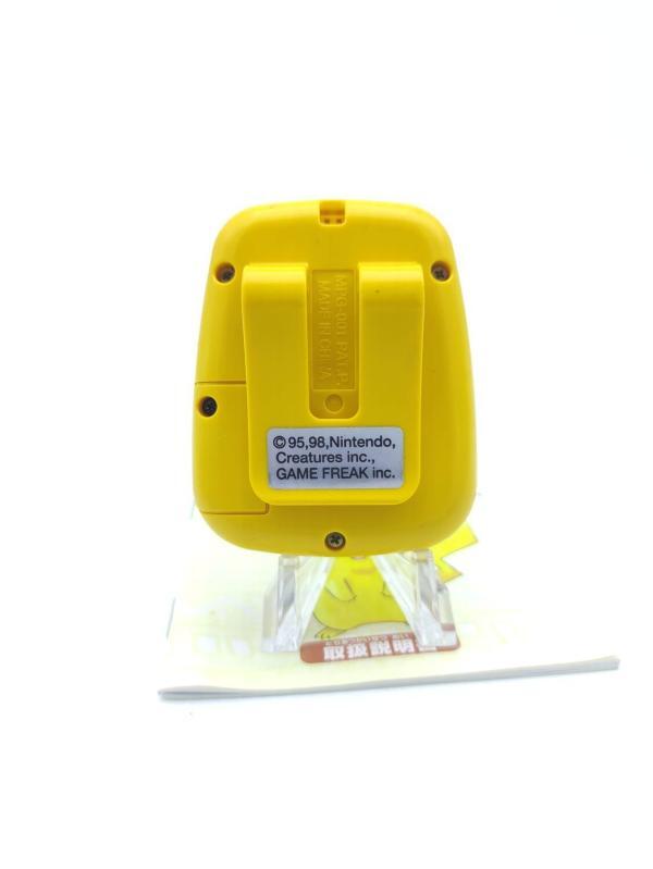Nintendo Pokemon Pikachu Pocket Game Virtual Pet 1998 Pedometer Boutique-Tamagotchis 3 Nintendo Pokemon Pikachu Pocket Game Virtual Pet 1998 Pedometer Boutique-Tamagotchis 3