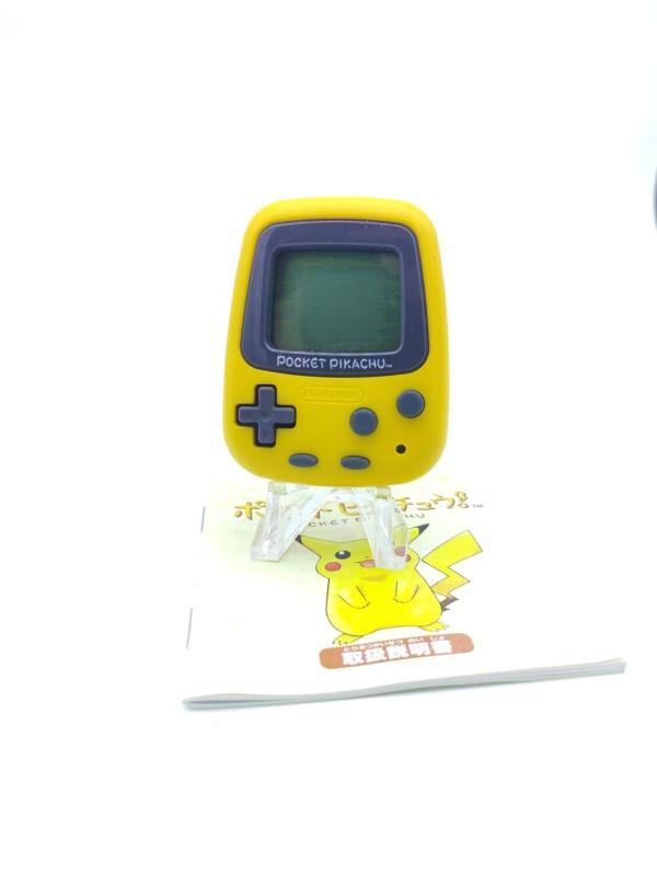 Nintendo Pokemon Pikachu Pocket Game Virtual Pet 1998 Pedometer Boutique-Tamagotchis 2
