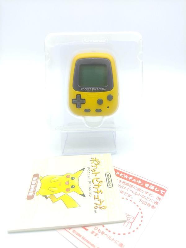 Nintendo Pokemon Pikachu Pocket Game Virtual Pet 1998 Pedometer Boutique-Tamagotchis 6 Nintendo Pokemon Pikachu Pocket Game Virtual Pet 1998 Pedometer Boutique-Tamagotchis 6