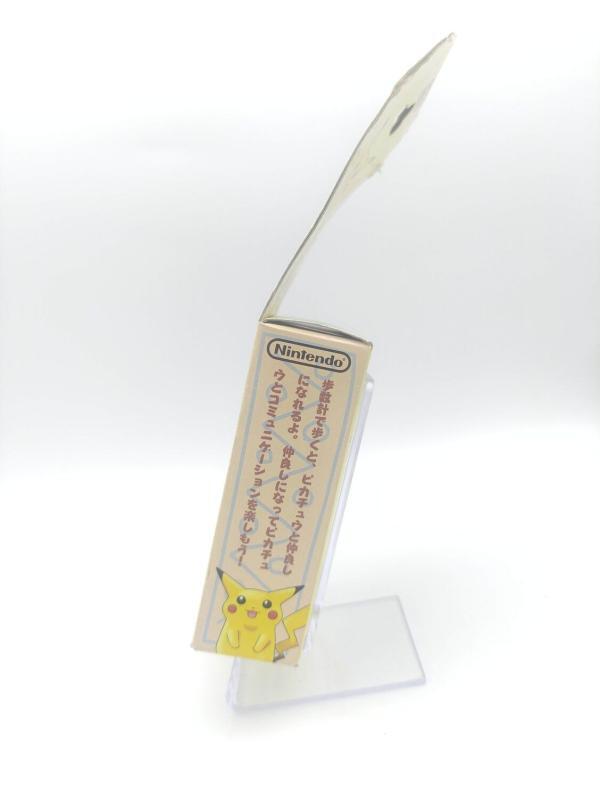 Nintendo Pokemon Pikachu Pocket Game Virtual Pet 1998 Pedometer Boutique-Tamagotchis 7 Nintendo Pokemon Pikachu Pocket Game Virtual Pet 1998 Pedometer Boutique-Tamagotchis 7