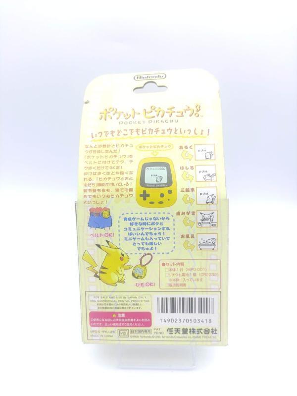 Nintendo Pokemon Pikachu Pocket Game Virtual Pet 1998 Pedometer Boutique-Tamagotchis 3 Nintendo Pokemon Pikachu Pocket Game Virtual Pet 1998 Pedometer Boutique-Tamagotchis 3