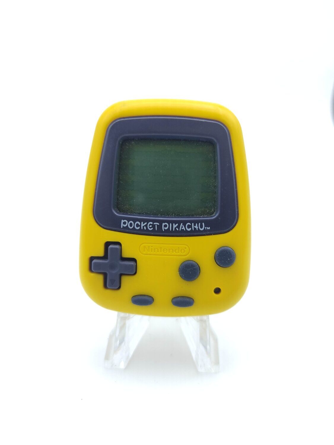 Nintendo Pokemon Pikachu Pocket Game Virtual Pet 1998 Pedometer Boutique-Tamagotchis