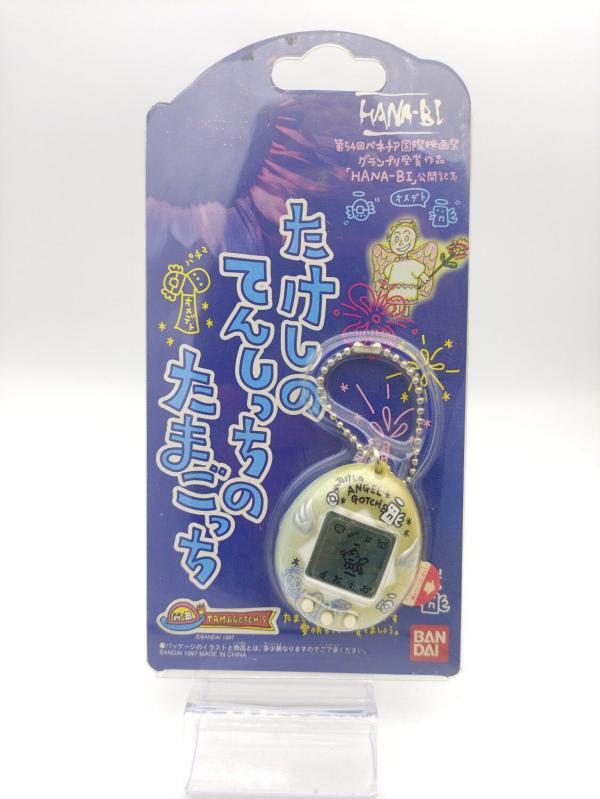 Tamagotchi Angelgotchi hana-bi Tenshitchi no Blue Bandai 1997 Boutique-Tamagotchis 2