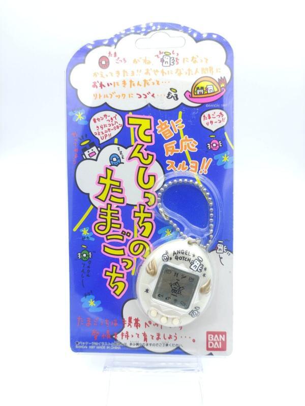 Tamagotchi Angelgotchi Tenshitchi no White Bandai boxed 1997 Boutique-Tamagotchis 2